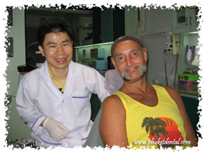 Thailand Dentist:Dentist in Phuket,Thailand